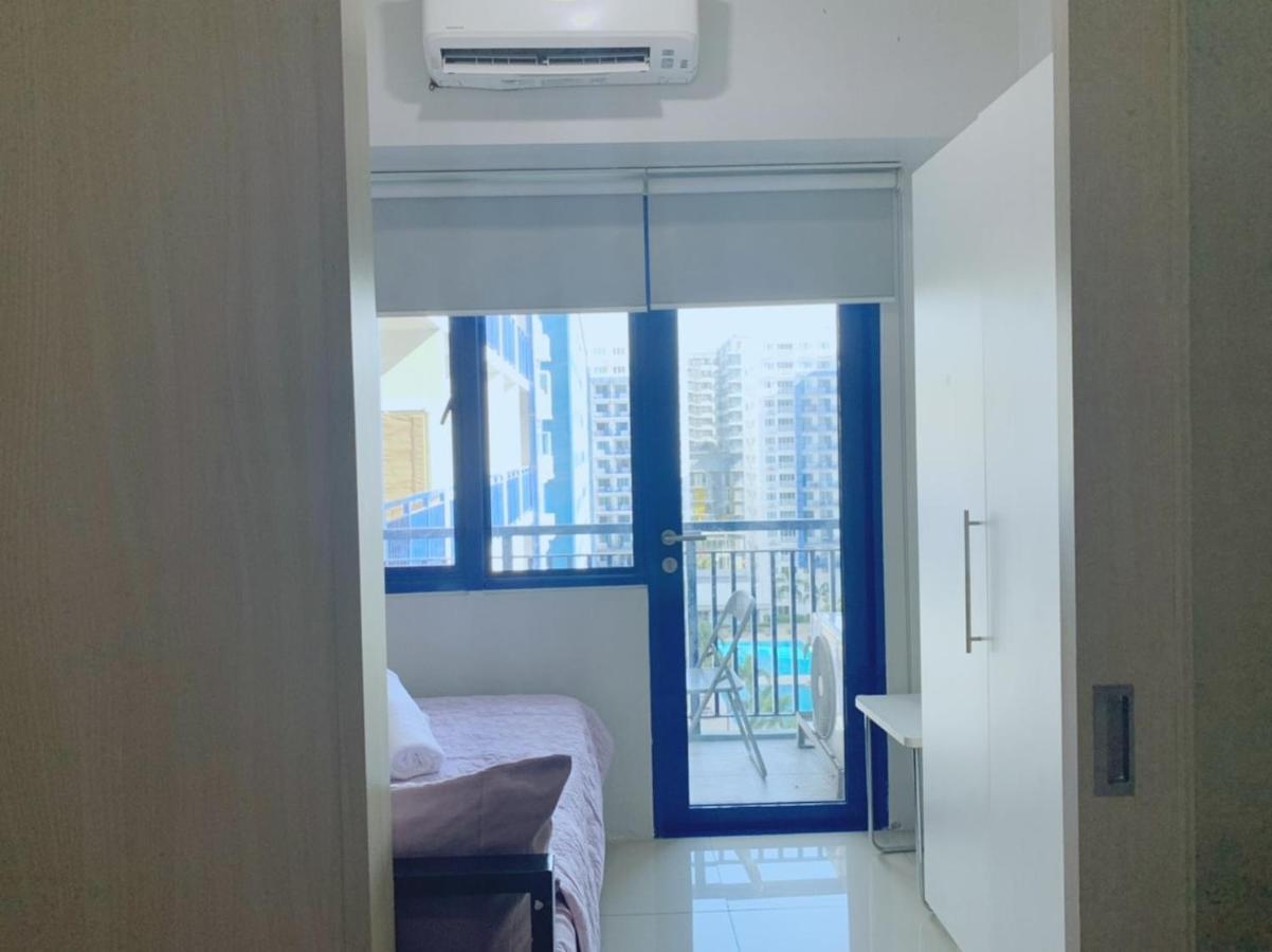 Sea 2-Br Unit With Free Parking Near Mall Of Asia Pasay Exterior foto