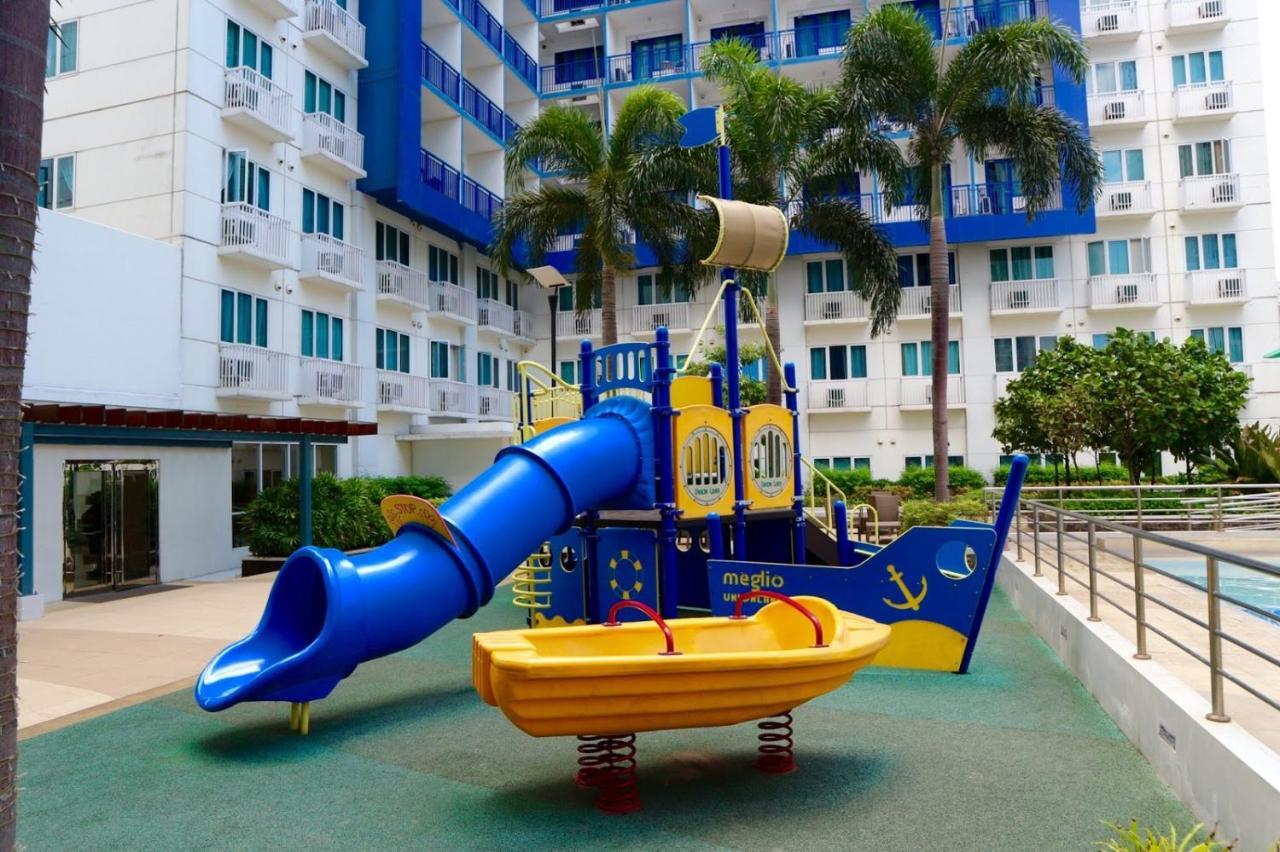 Sea 2-Br Unit With Free Parking Near Mall Of Asia Pasay Exterior foto