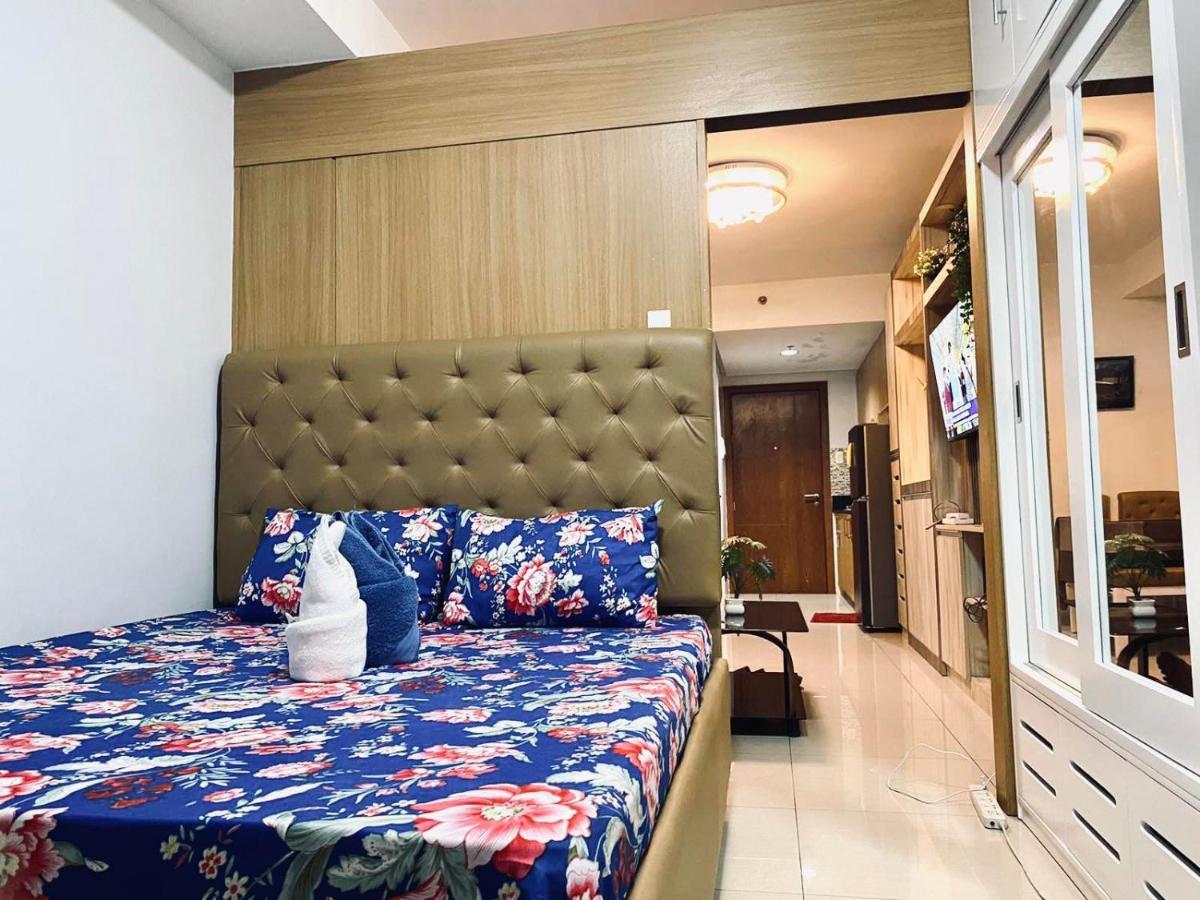 Sea 2-Br Unit With Free Parking Near Mall Of Asia Pasay Exterior foto
