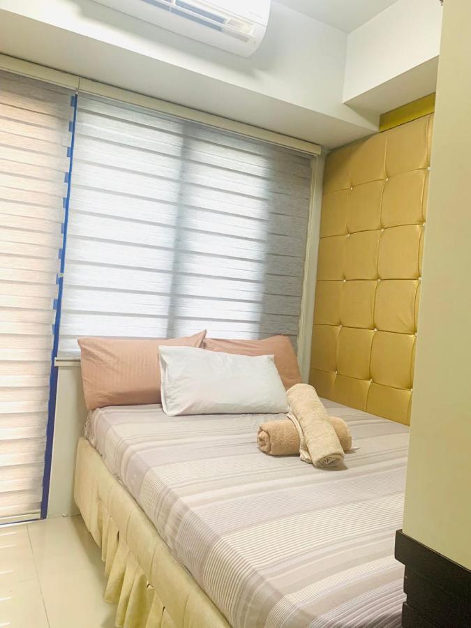Sea 2-Br Unit With Free Parking Near Mall Of Asia Pasay Exterior foto
