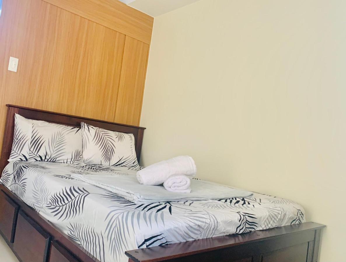 Sea 2-Br Unit With Free Parking Near Mall Of Asia Pasay Exterior foto