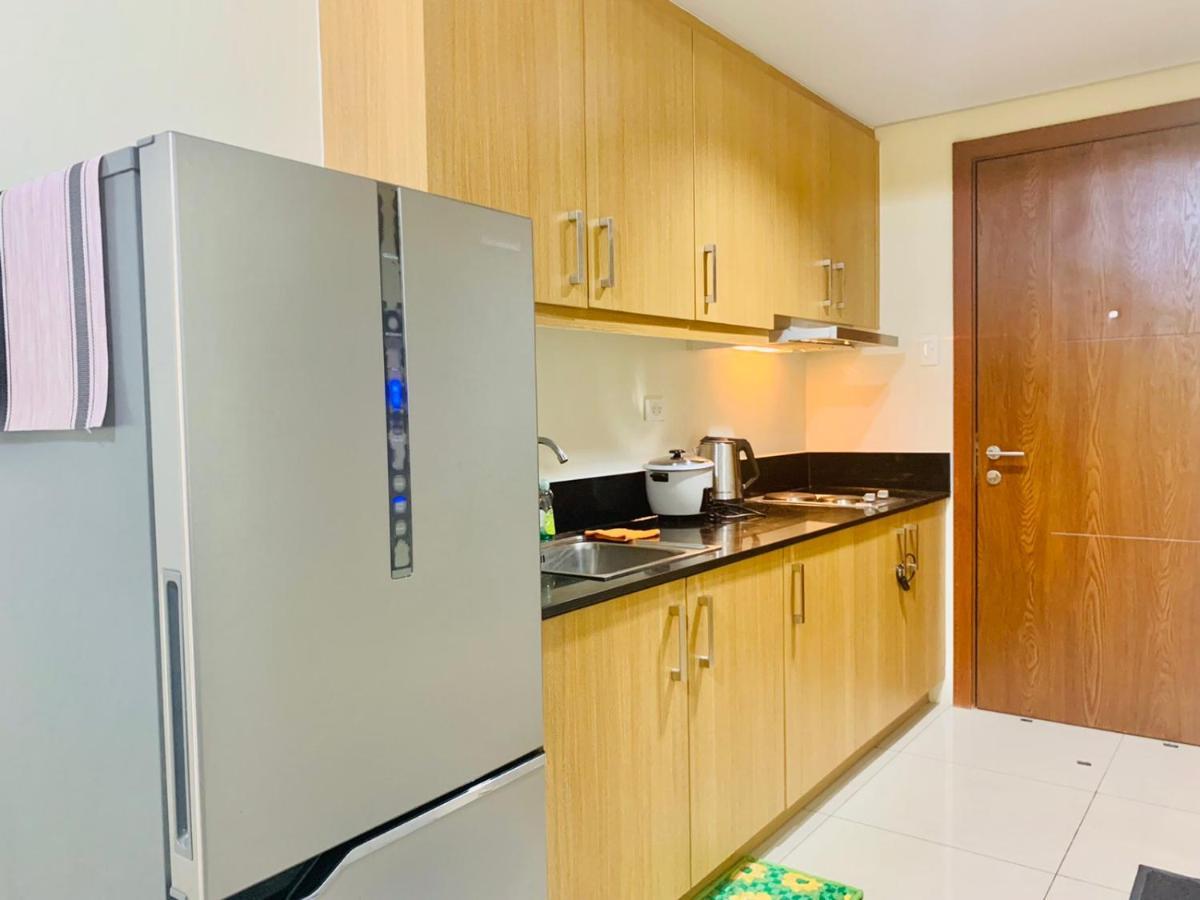 Sea 2-Br Unit With Free Parking Near Mall Of Asia Pasay Exterior foto