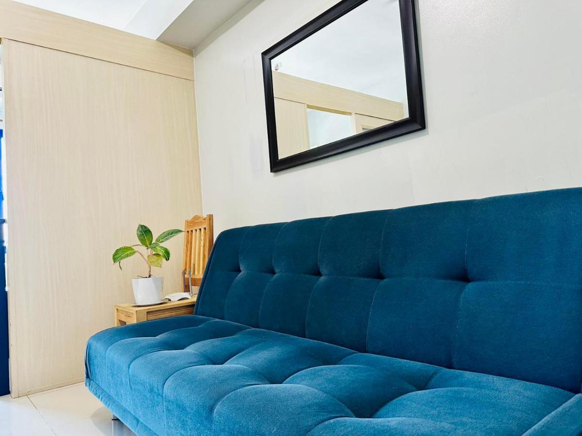 Sea 2-Br Unit With Free Parking Near Mall Of Asia Pasay Exterior foto