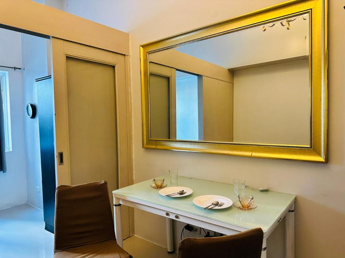 Sea 2-Br Unit With Free Parking Near Mall Of Asia Pasay Exterior foto