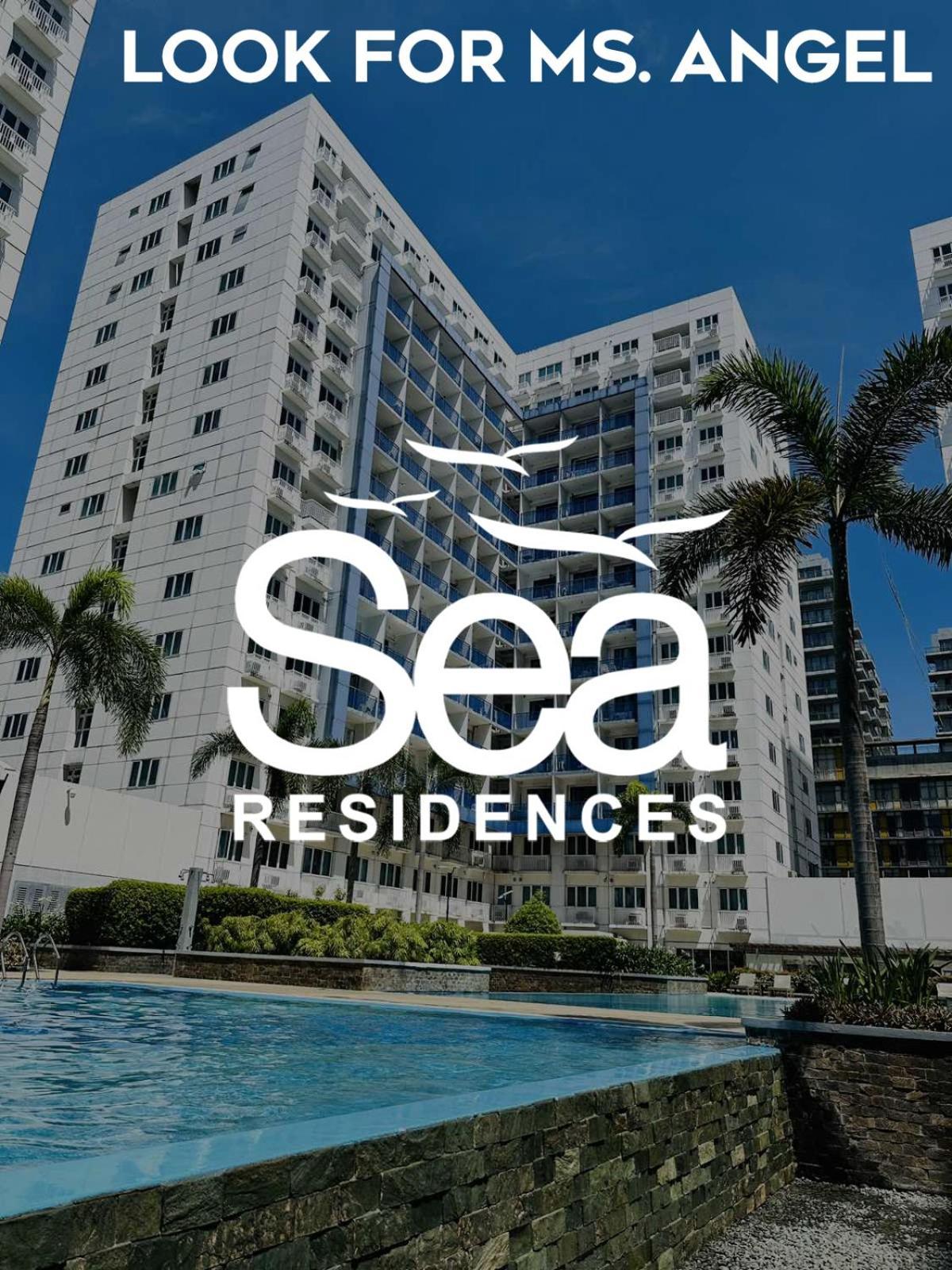 Sea 2-Br Unit With Free Parking Near Mall Of Asia Pasay Exterior foto