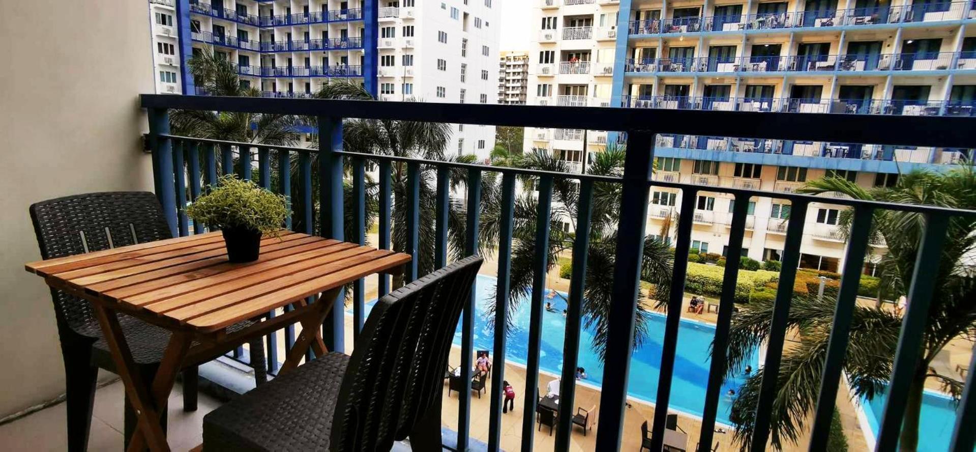 Sea 2-Br Unit With Free Parking Near Mall Of Asia Pasay Exterior foto