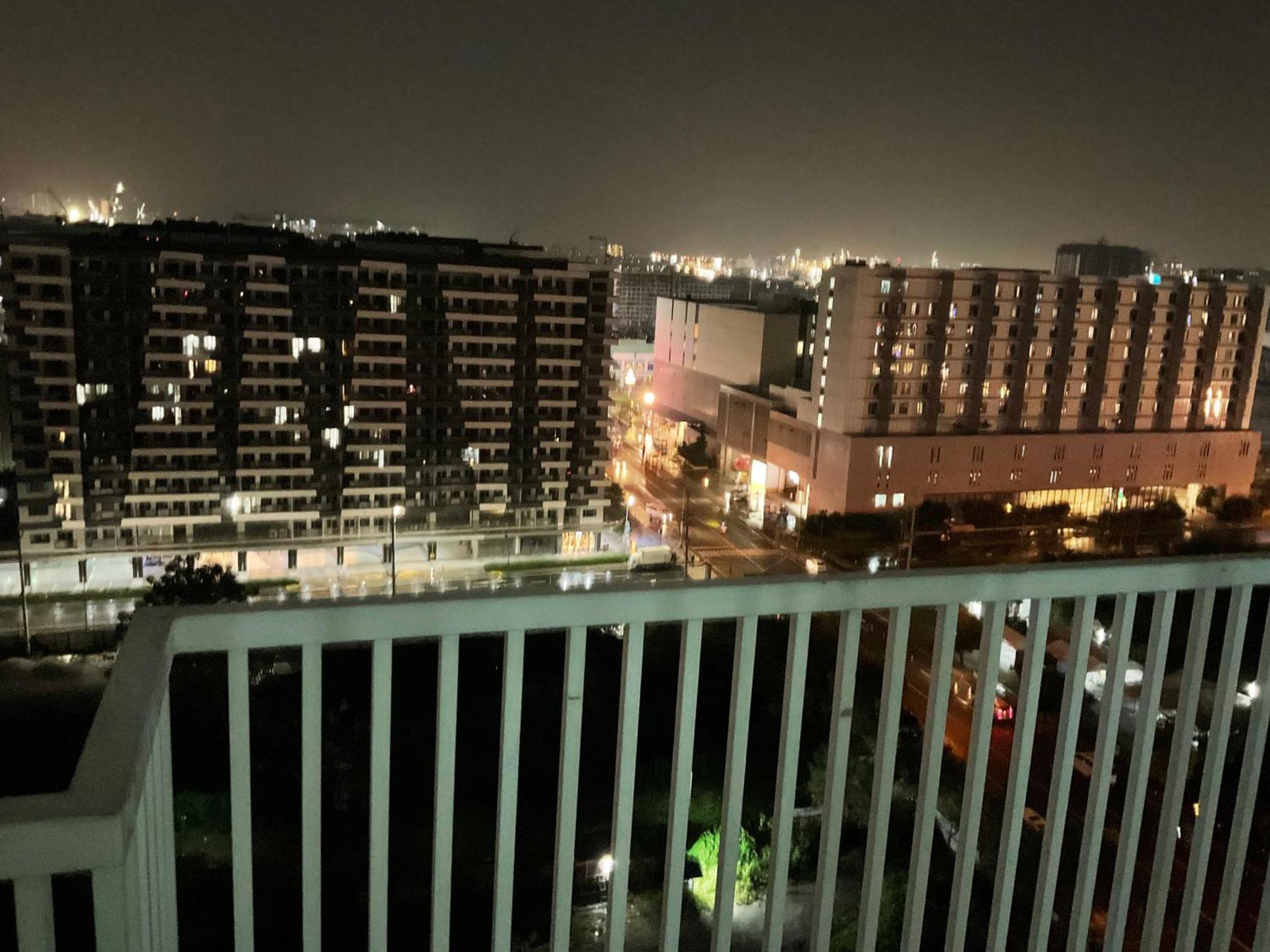 Sea 2-Br Unit With Free Parking Near Mall Of Asia Pasay Exterior foto
