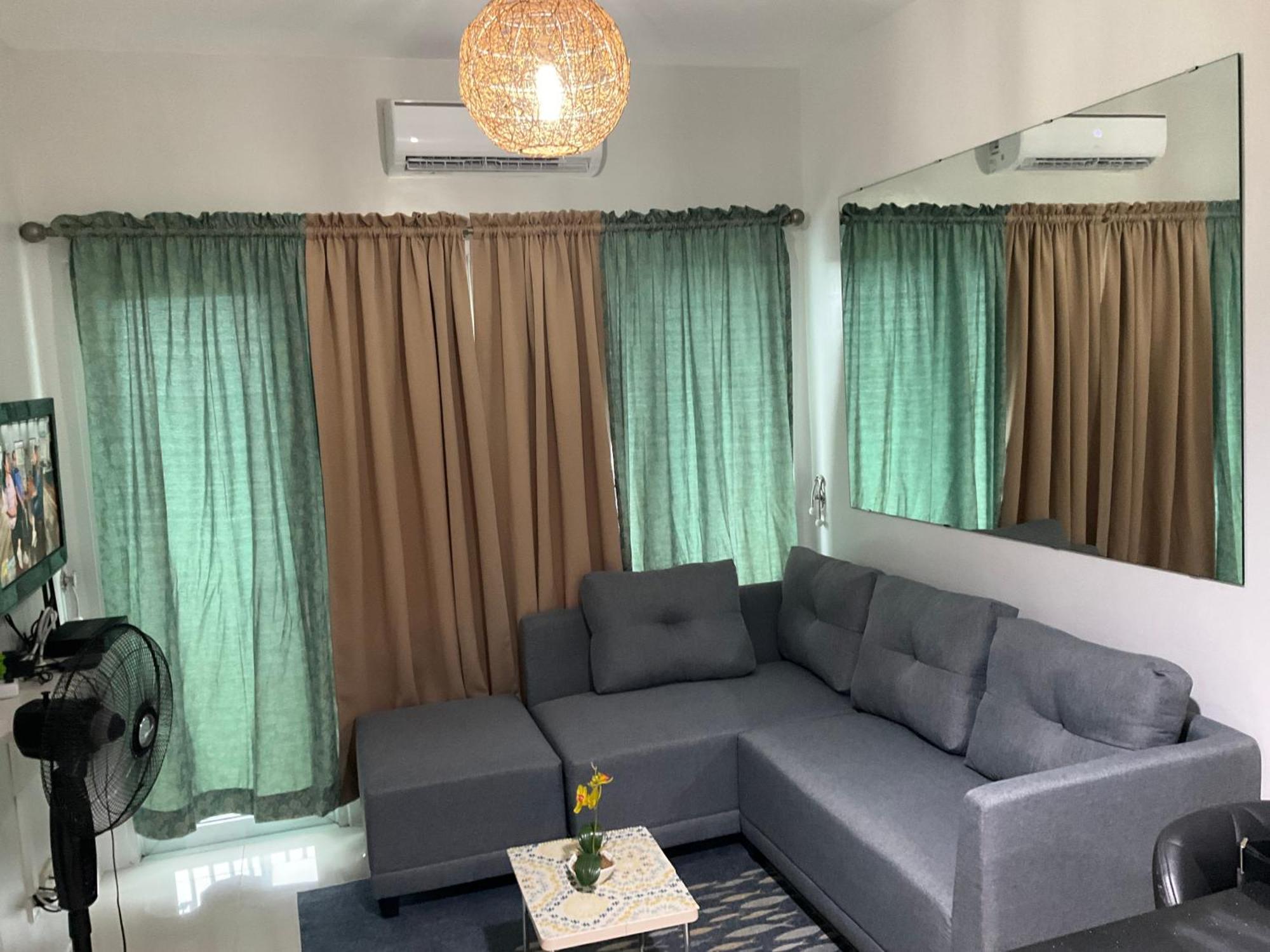 Sea 2-Br Unit With Free Parking Near Mall Of Asia Pasay Exterior foto